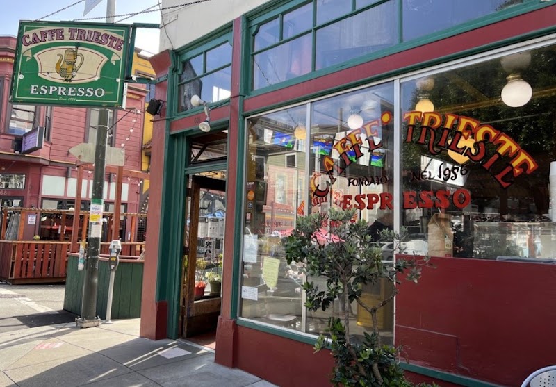 Caffe Trieste, San Francisco