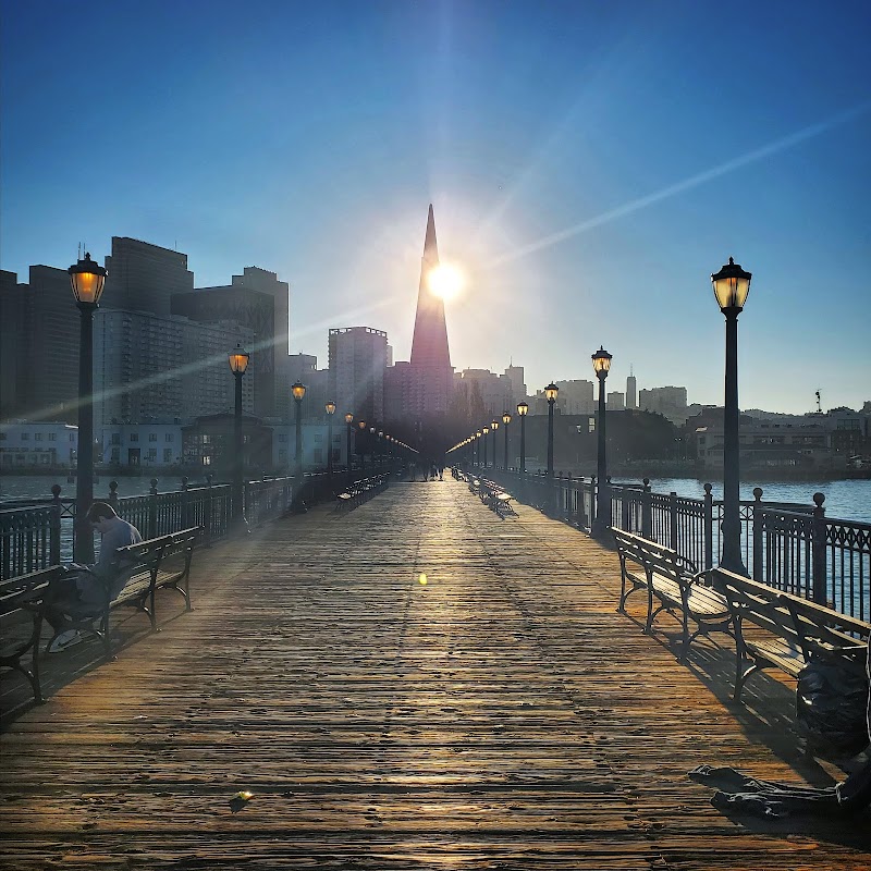 Pier 7, San Francisco