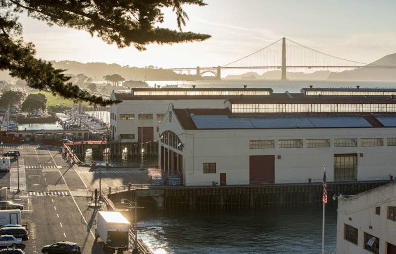 Fort Mason, San Francisco