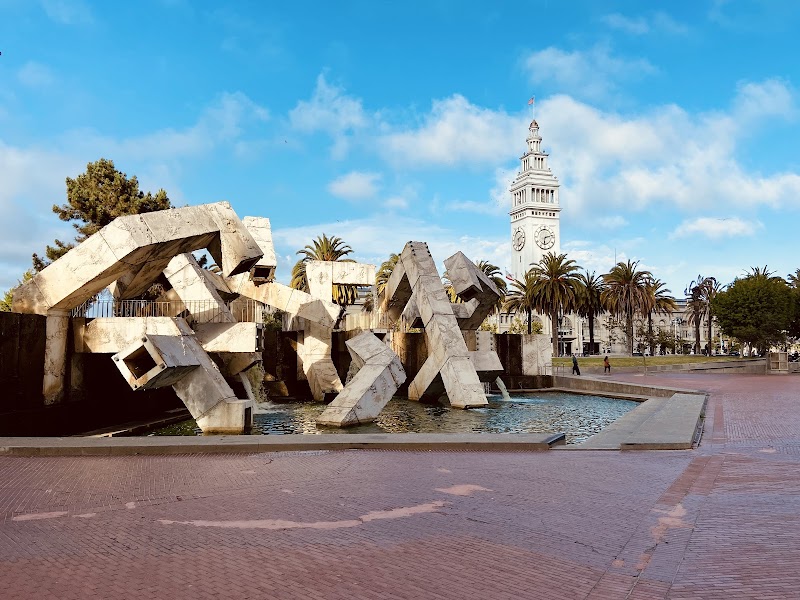 Embarcadero Plaza, San Francisco