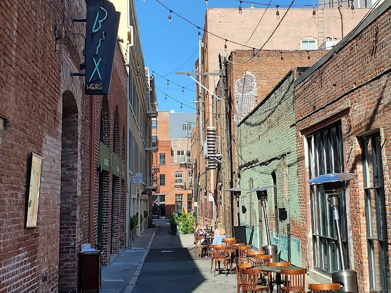 Jackson Square Historic District, San Francisco