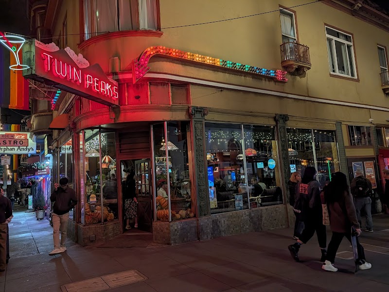 Twin Peaks, San Francisco