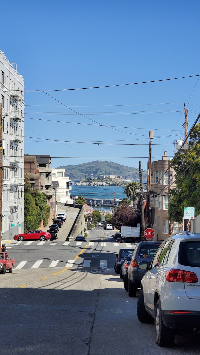 Russian Hill, San Francisco