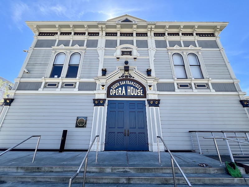 Bayview Opera House, San Francisco