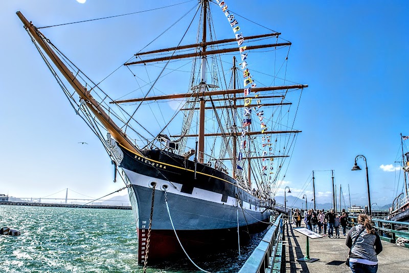 Hyde Street Pier, San Francisco