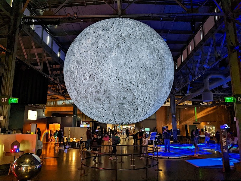 Exploratorium, San Francisco