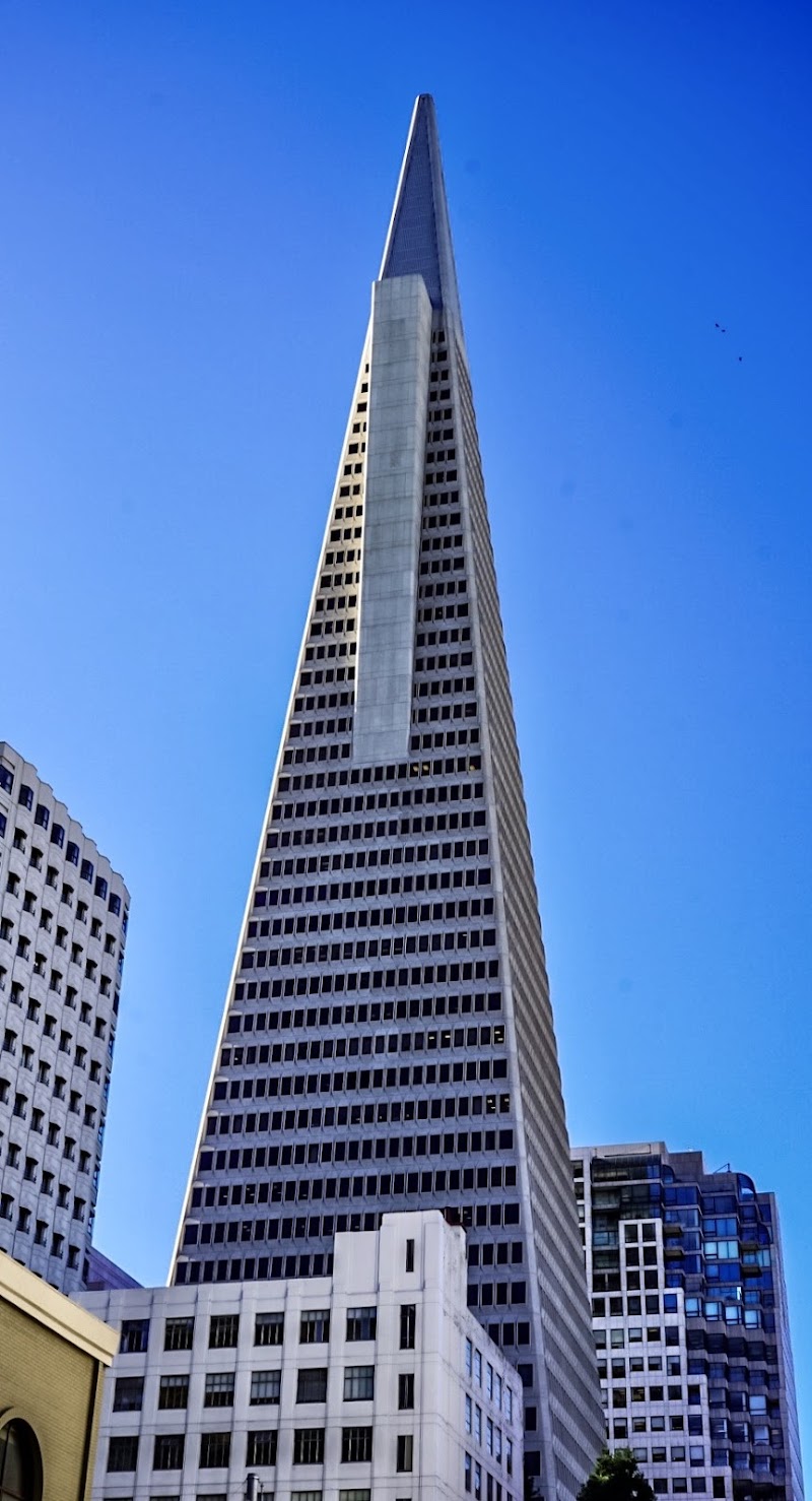Transamerica Pyramid, San Francisco