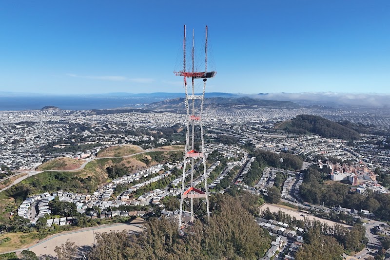 Sutro Tower, San Francisco