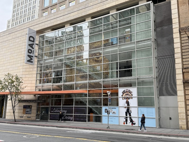 Museum of the African Diaspora, San Francisco