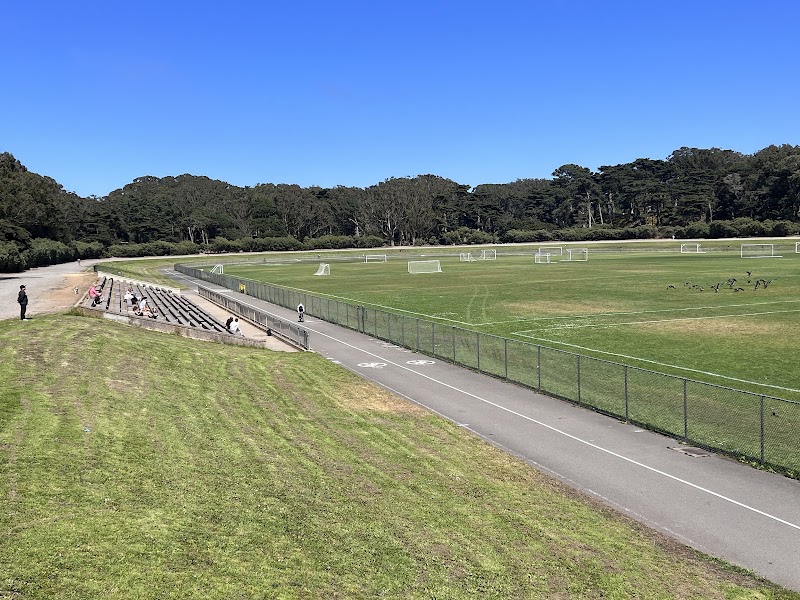 Polo Field, San Francisco