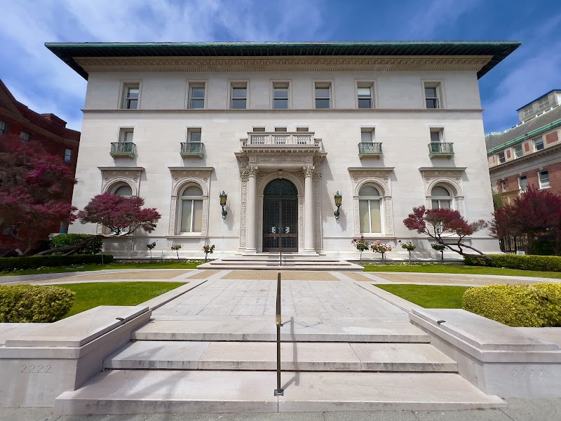 James C. Flood Mansion, San Francisco