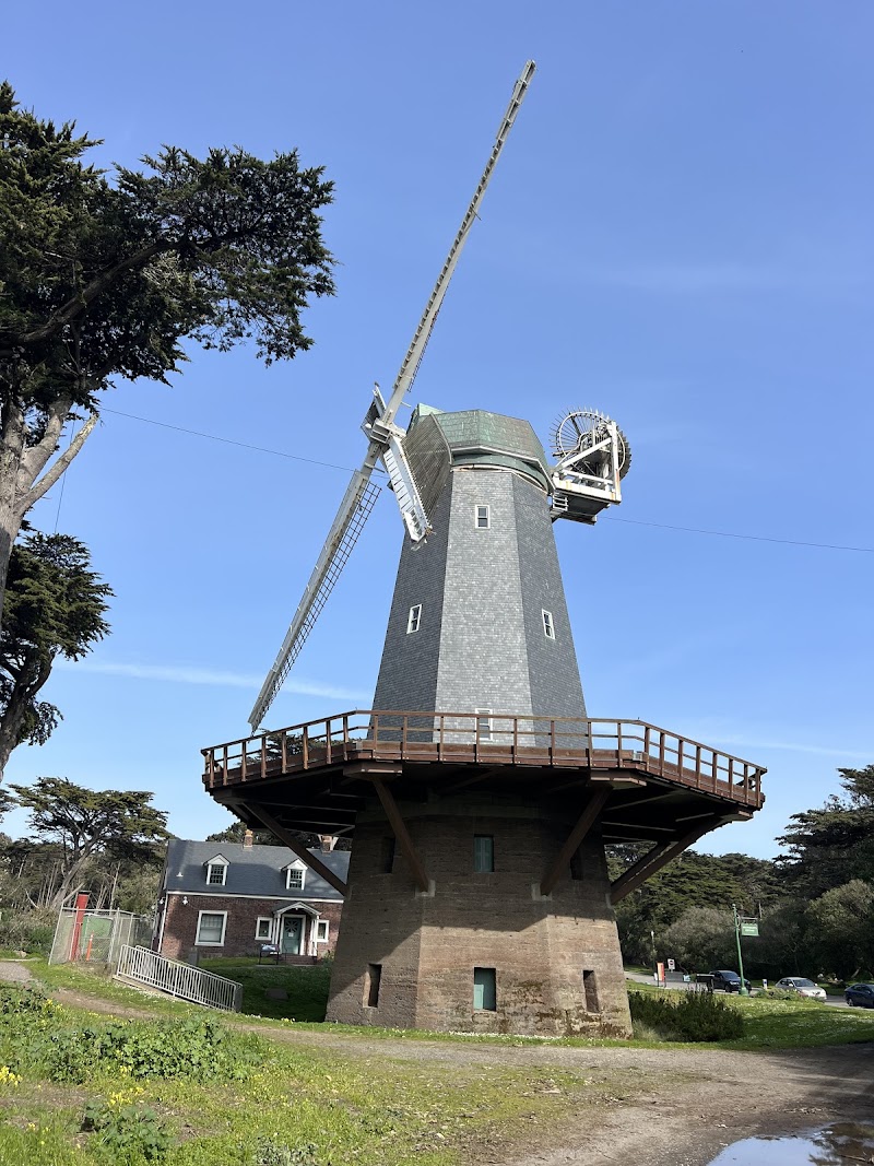 Murphy Windmill, San Francisco