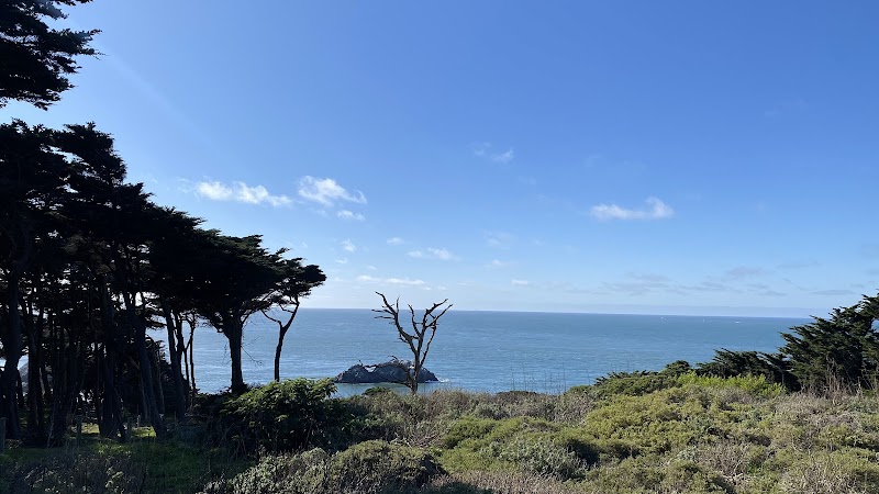 Sutro Heights Park, San Francisco