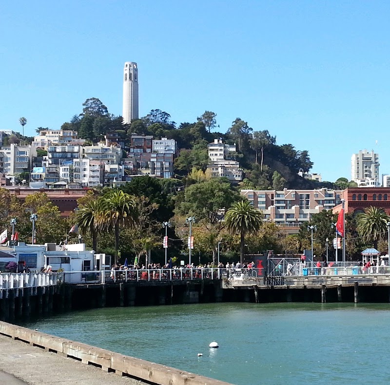 Telegraph Hill, San Francisco