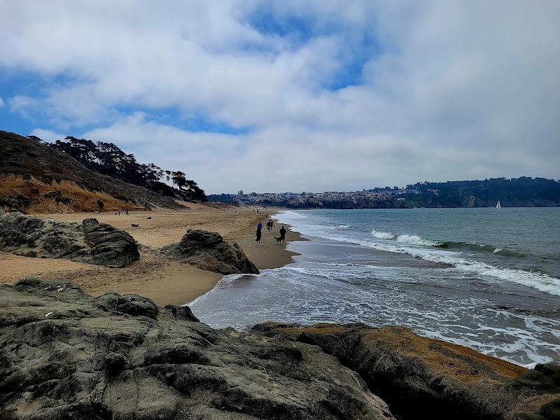 China Beach, San Francisco