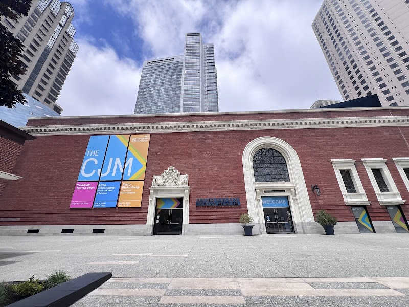 Contemporary Jewish Museum, San Francisco