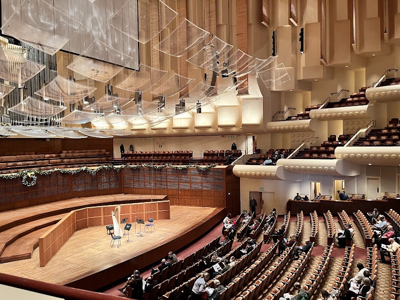 Davies Symphony Hall, San Francisco