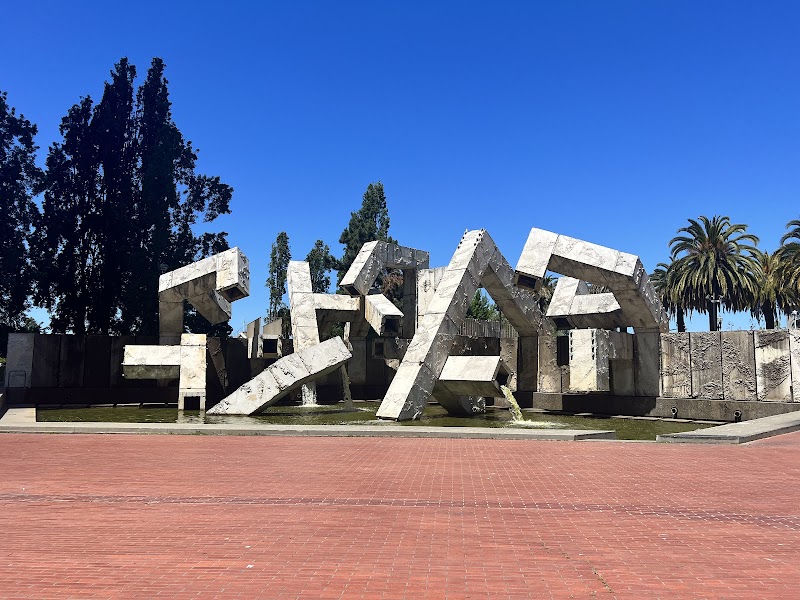Vaillancourt Fountain, San Francisco