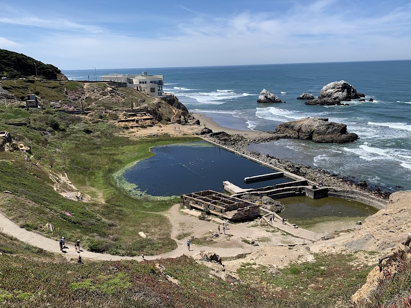 Sutro Baths, San Francisco