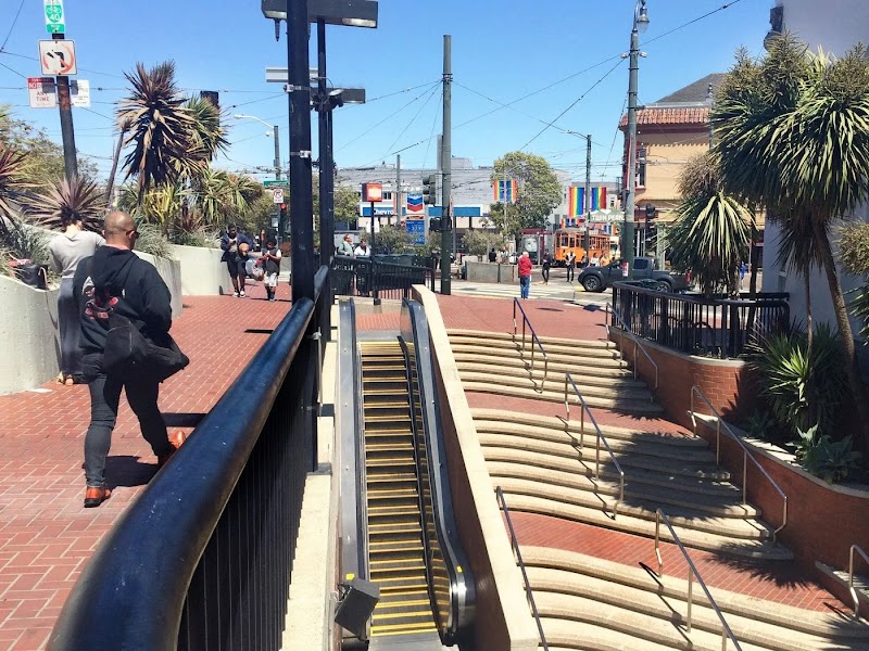 Harvey Milk Plaza, San Francisco