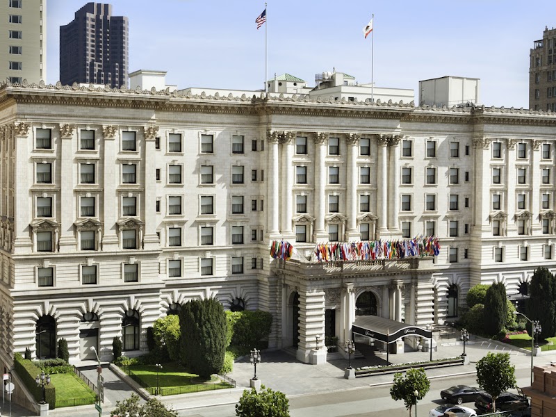 Fairmont San Francisco, San Francisco
