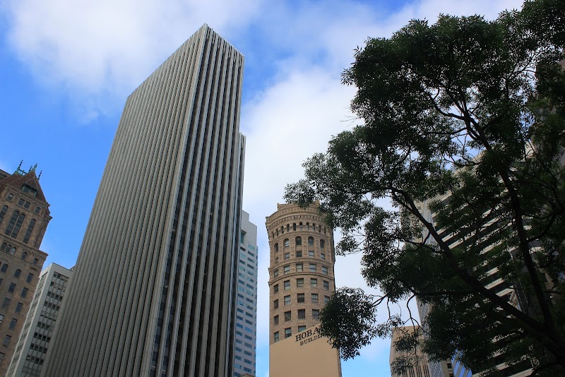 Hobart Building, San Francisco