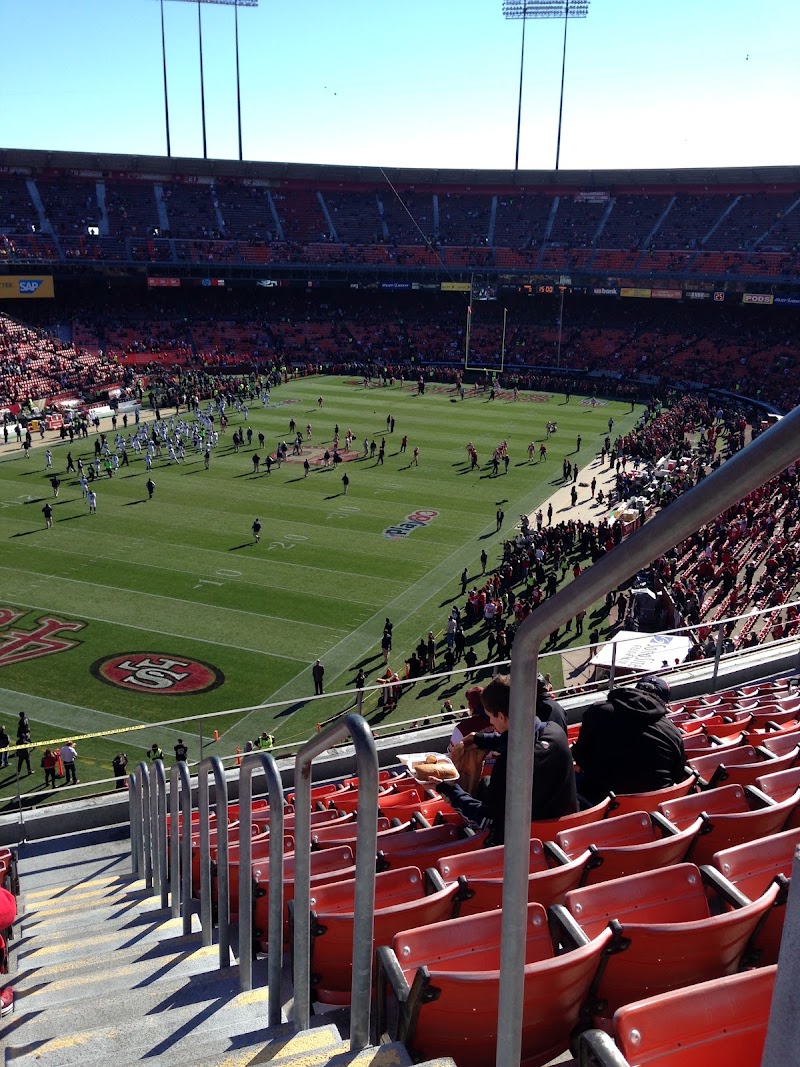 Candlestick Point, San Francisco