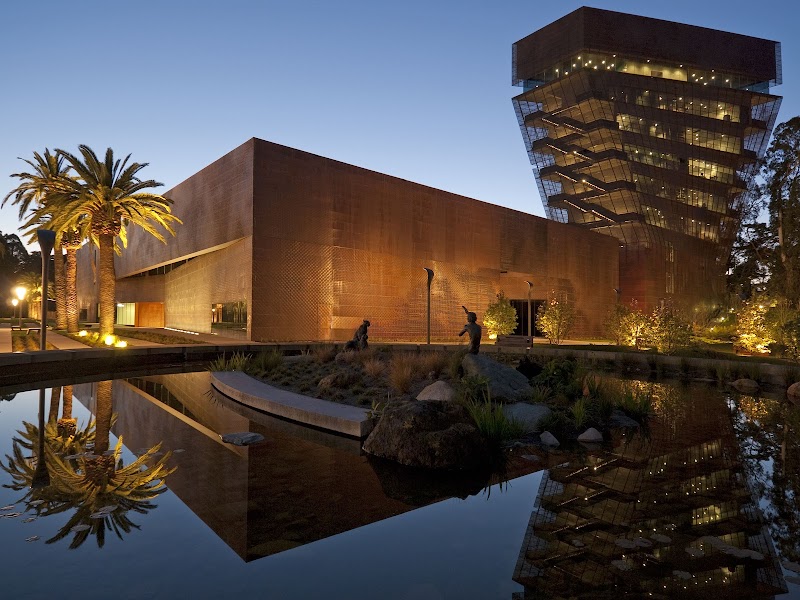 de Young Museum, San Francisco