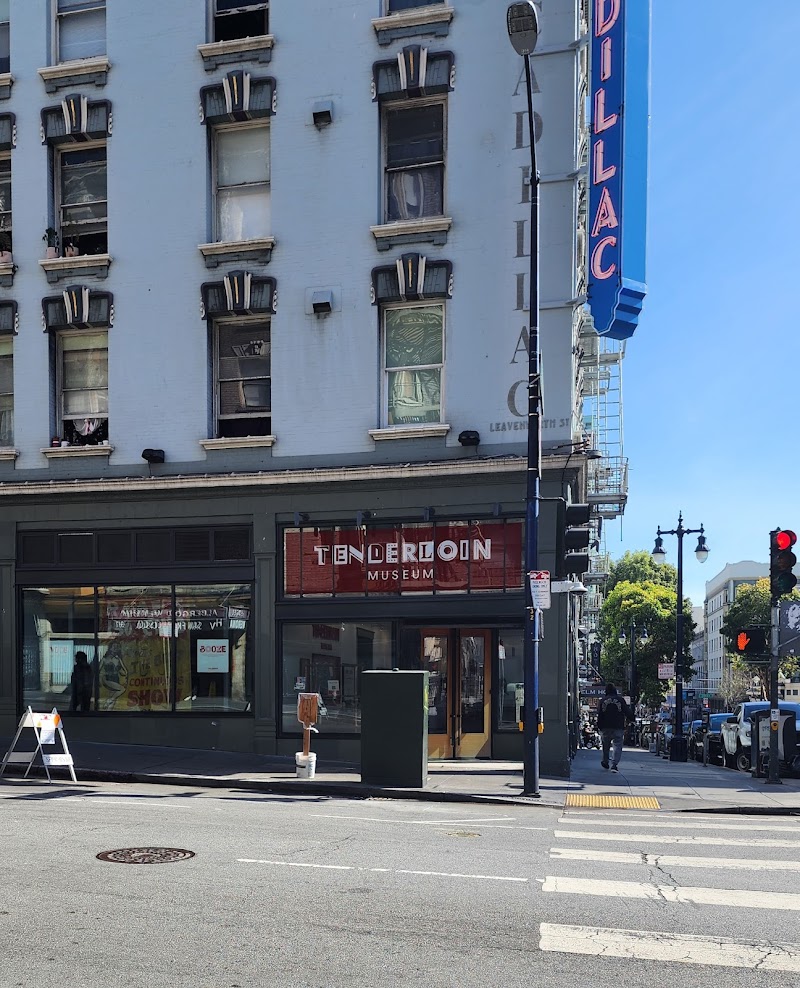 Tenderloin Museum, San Francisco