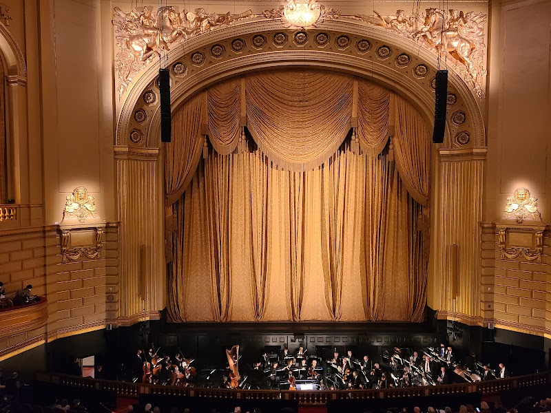War Memorial Opera House, San Francisco