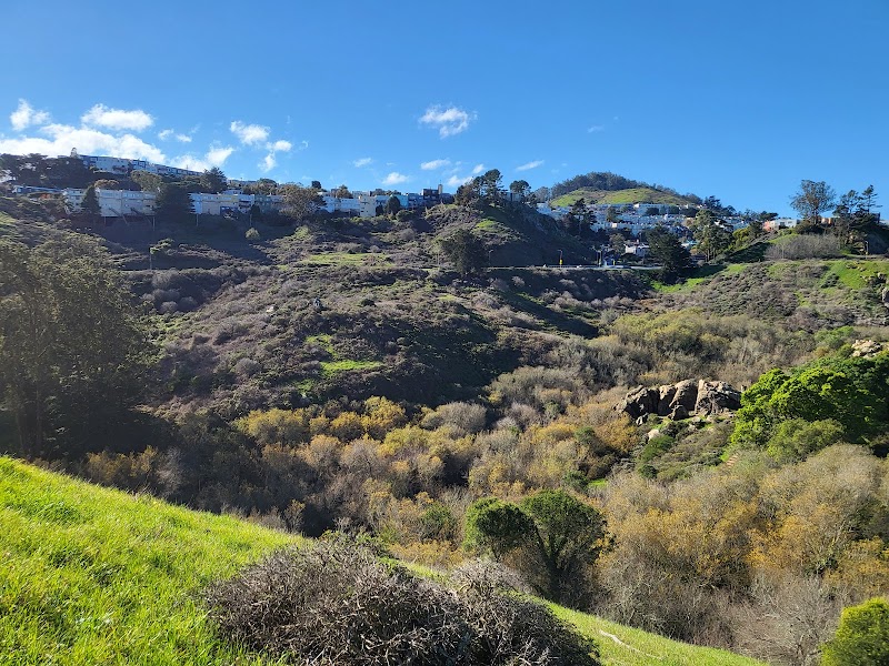 Glen Canyon Park, San Francisco
