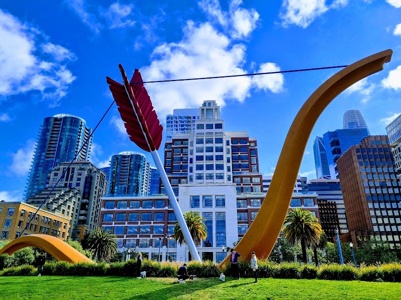 Cupid's Span, San Francisco