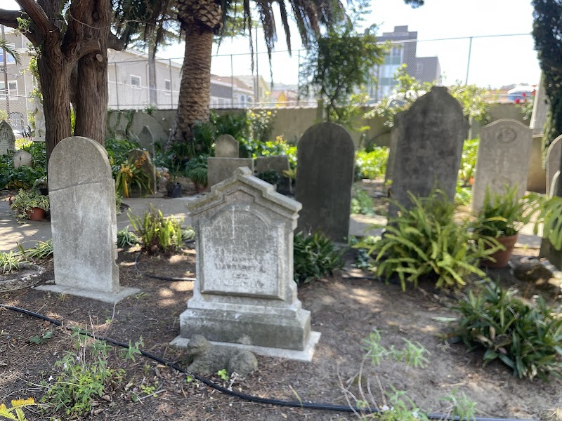Mission Dolores Cemetery, San Francisco
