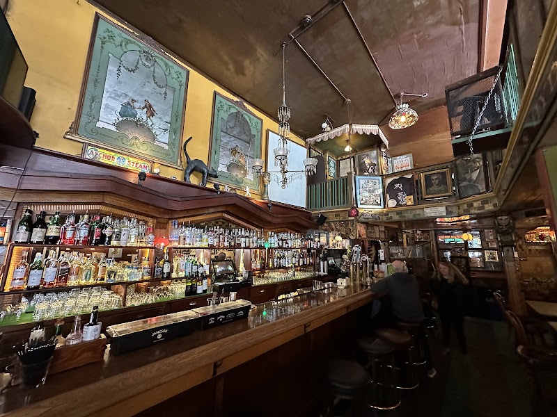 Vesuvio Cafe, San Francisco