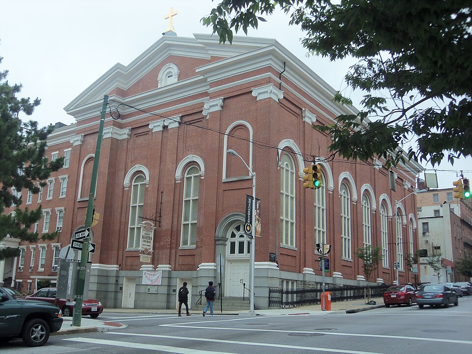 Saint Ignatius Church, San Francisco