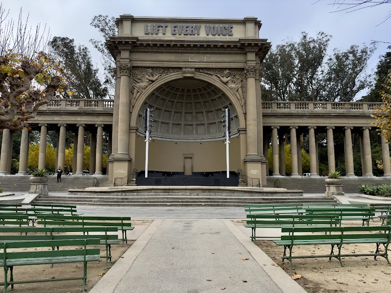Music Concourse, San Francisco