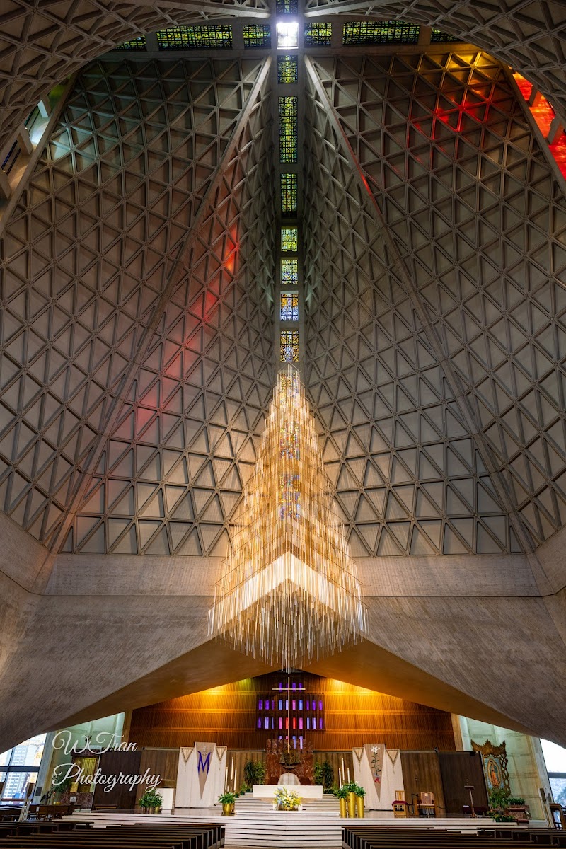 Cathedral of Saint Mary of the Assumption, San Francisco