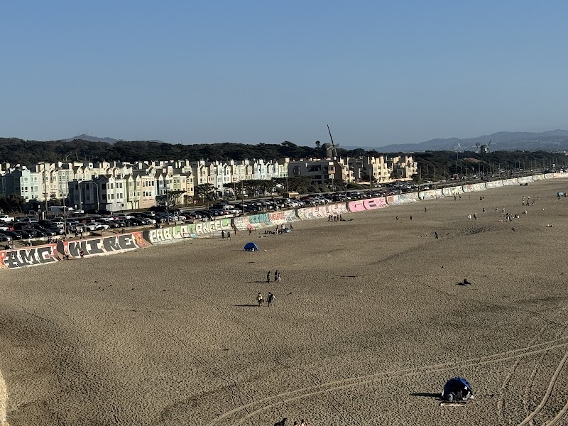 Ocean Beach, San Francisco
