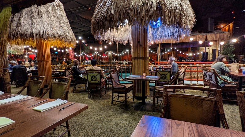 Tonga Room, San Francisco