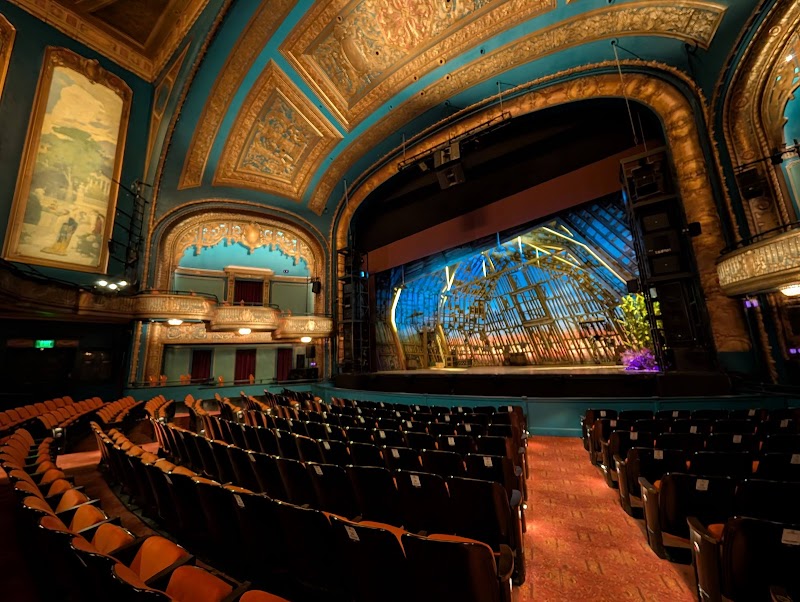 Curran Theatre, San Francisco
