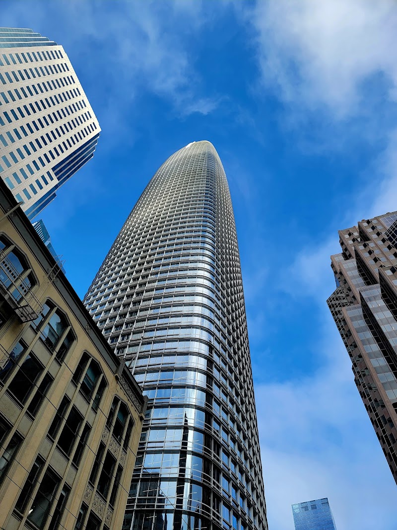 Salesforce Tower, San Francisco
