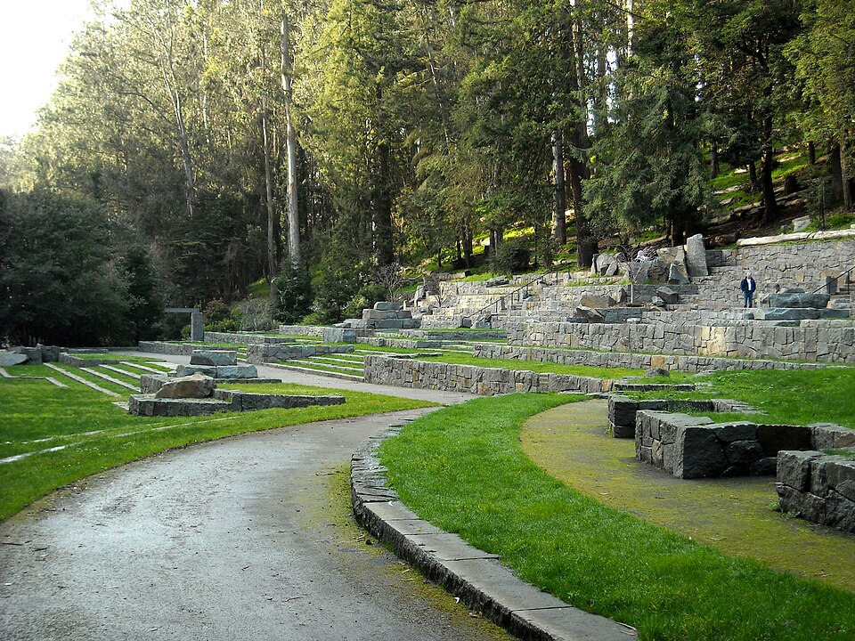 Stern Grove, San Francisco