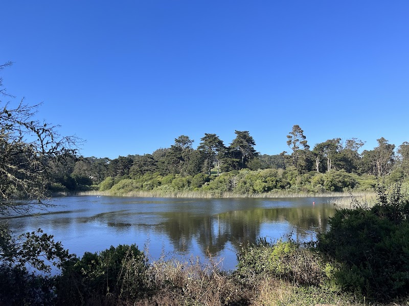 Mountain Lake Park, San Francisco