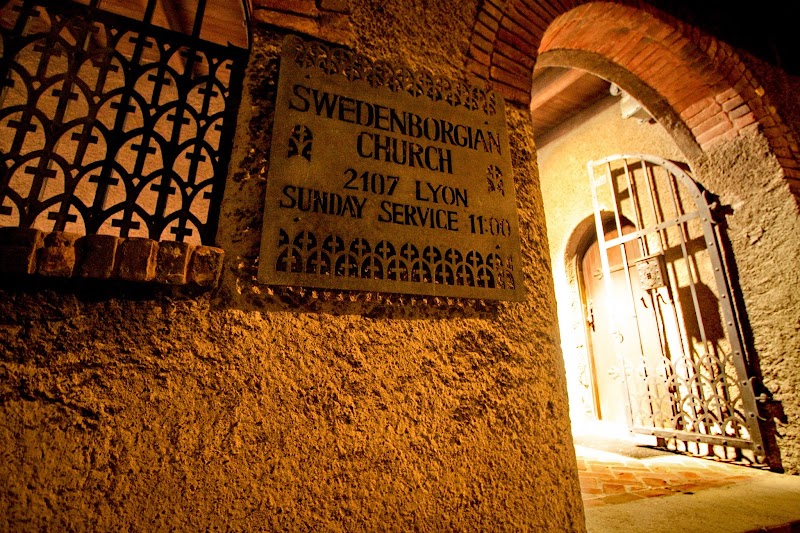 Swedenborgian Church, San Francisco
