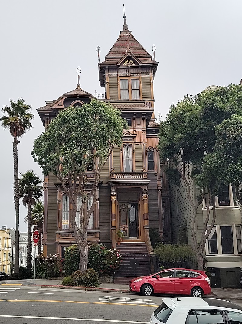 Westerfeld House, San Francisco