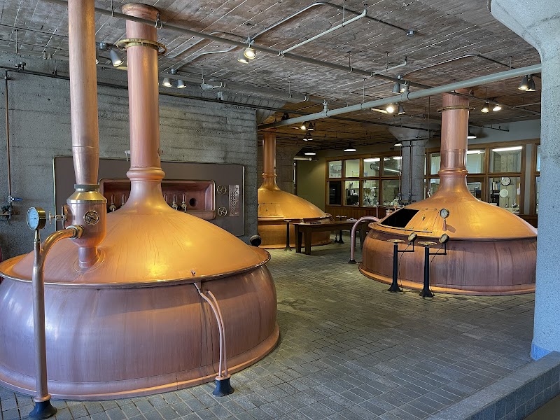 Anchor Brewing Company, San Francisco