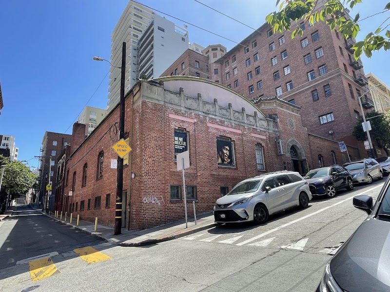 Chinese Historical Society of America Museum, San Francisco