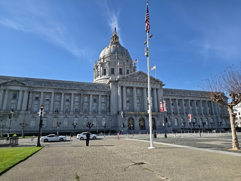 City Hall, San Francisco