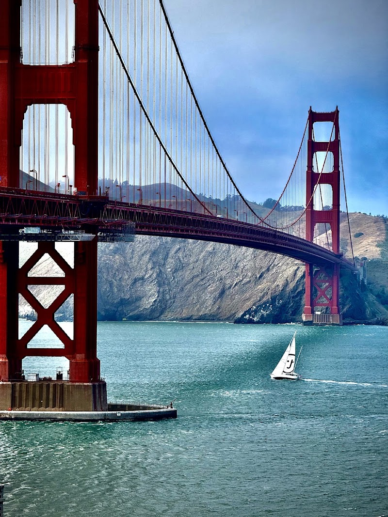 Fort Point, San Francisco