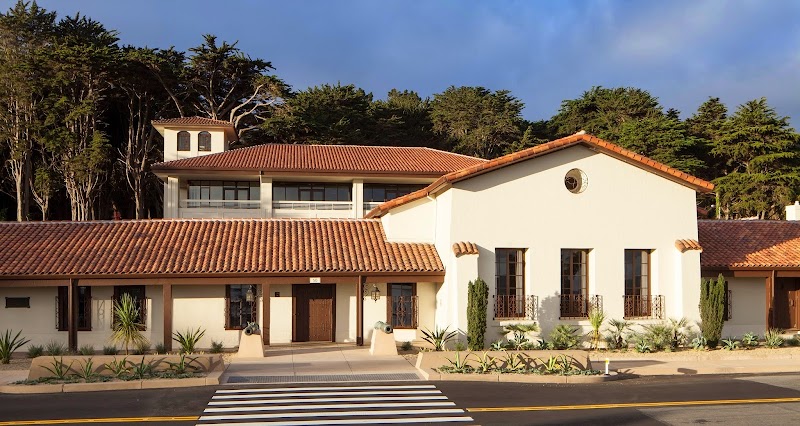 Presidio Officers' Club, San Francisco